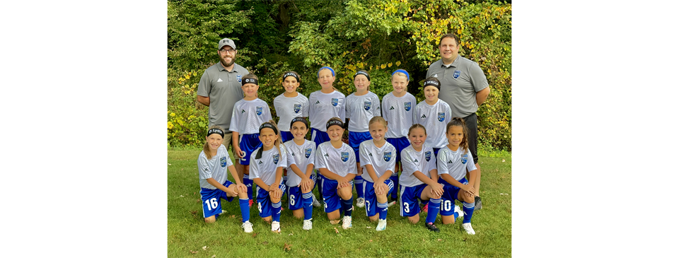 U10 Girls Travel