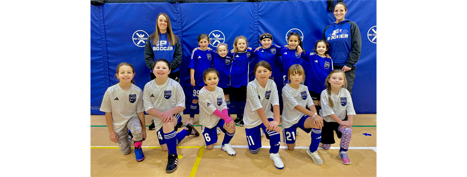 PSC’s newest travel team - U09 Girls